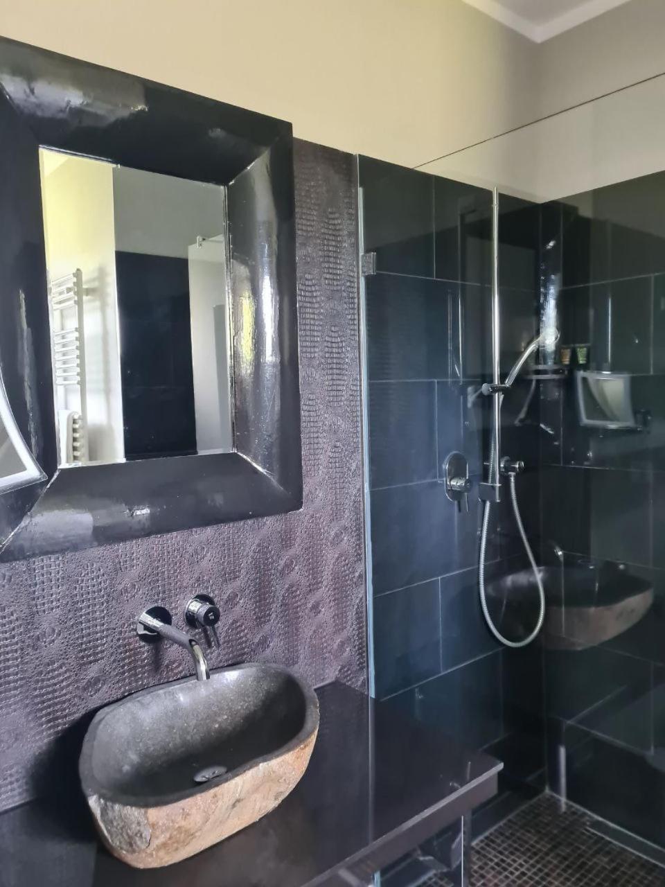 Villahotel Rheinblick Köln Exteriör bild