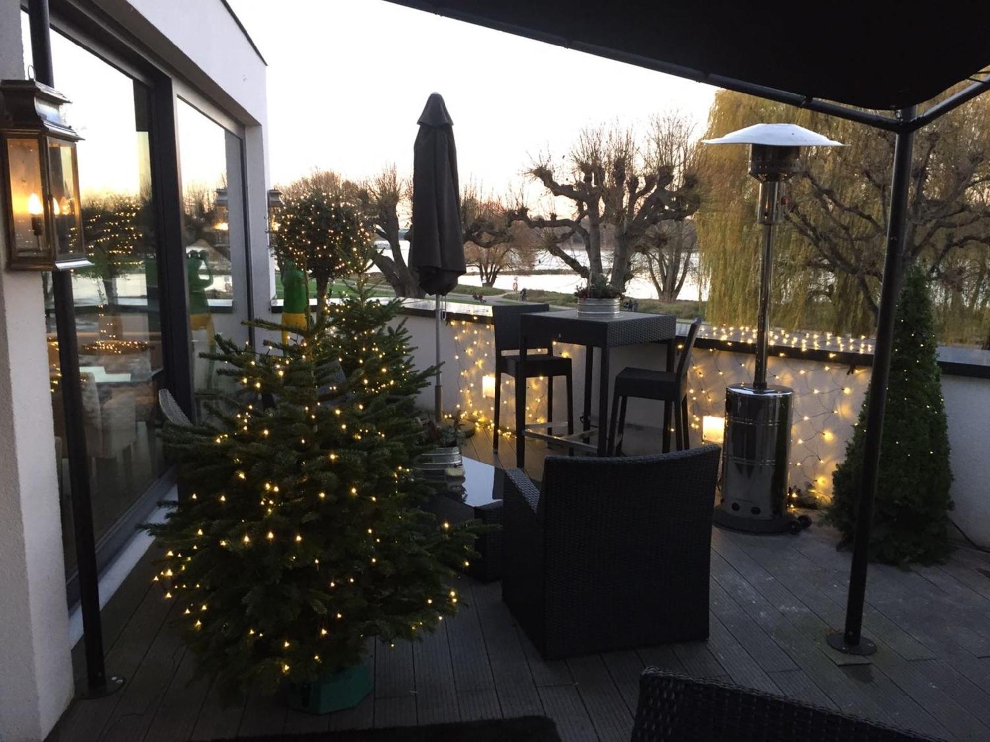 Villahotel Rheinblick Köln Exteriör bild